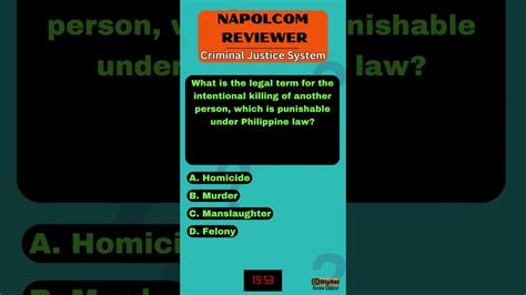 2024 NAPOLCOM Exam Reviewer: Ultimate Preparation .